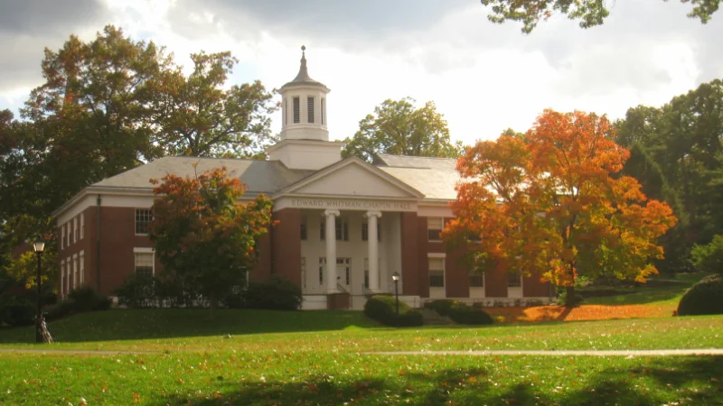Amherst College Amherst College building